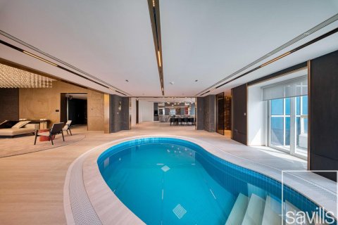 Takvåning till försäljning i Dubai Marina, Dubai, UAE 4 sovrum, 580.27 kvm Nr. 753513 - fotografi 7