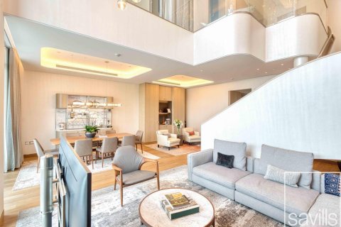 Apartament de vânzare în Jumeirah, Dubai, EAU 3 dormitoare, 300.91 mp.  №753514 - poză 3