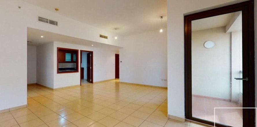 Huoneisto Jumeirah Beach Residence, Dubai, Arabiemiraatit 3 makuuhuonetta, 166.95 m2 № 753517