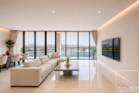 דירה ב Palm Jumeirah, Dubai, איחוד האמירויות 2 חדרי שינה, 273.23 מ