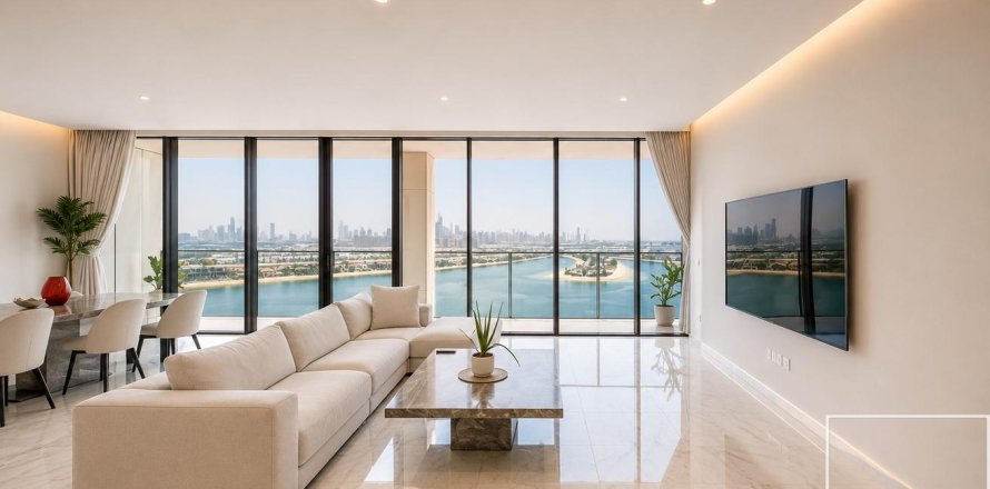 Wohnung in Palm Jumeirah, Dubai, VAE: 2 Schlafzimmer, 273.23 m2 Nr. 753515