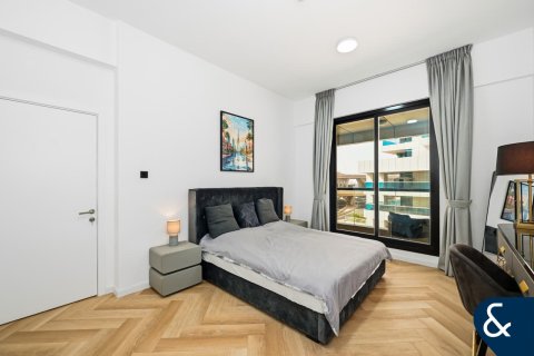 Dubai Marina, Dubai, संयुक्त अरब अमीरात में अपार्टमेंट, 1 बेडरूम, 72 वर्ग मीटर, संख्या 667170 - फ़ोटो 4