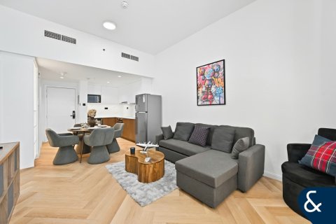 Dubai Marina, Dubai, संयुक्त अरब अमीरात में अपार्टमेंट, 1 बेडरूम, 72 वर्ग मीटर, संख्या 667170 - फ़ोटो 1