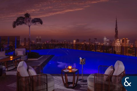 Apartment til salg i Business Bay, Dubai, UAE 1 værelse, 60 kvm № 667169 - foto 8