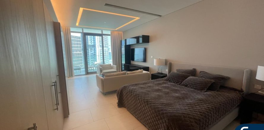Apartment i Business Bay, Dubai, UAE 1 værelse, 60 kvm № 667169