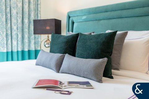 Müüa korter asukohaga Dubai Marina, Dubai, AÜE: 1 magamistoaga, 71 m² Nr 667172 - pilt 10