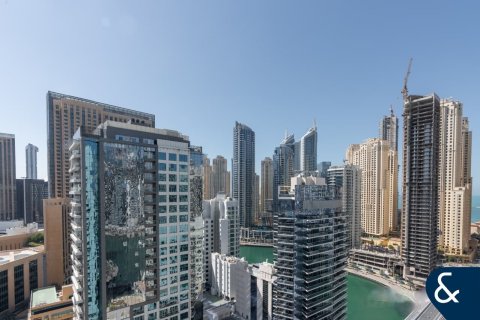 Müüa korter asukohaga Dubai Marina, Dubai, AÜE: 1 magamistoaga, 71 m² Nr 667172 - pilt 1