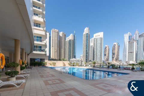 Müüa korter asukohaga Dubai Marina, Dubai, AÜE: 1 magamistoaga, 71 m² Nr 667172 - pilt 14
