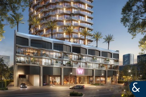 Apartament në Downtown Dubai (Downtown Burj Dubai), Emiratet e Bashkuara Arabe 1 dhomë gjumi, 72 m2. № 667173 - Foto 9