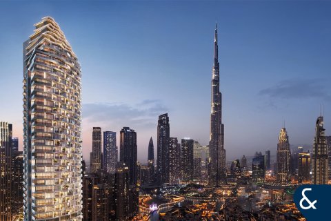 Apartament në Downtown Dubai (Downtown Burj Dubai), Emiratet e Bashkuara Arabe 1 dhomë gjumi, 72 m2. № 667173 - Foto 3