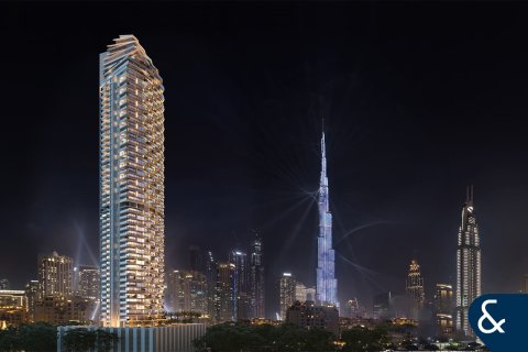 Apartament në Downtown Dubai (Downtown Burj Dubai), Emiratet e Bashkuara Arabe 1 dhomë gjumi, 72 m2. № 667173 - Foto 4