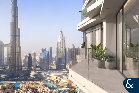 Apartament në Downtown Dubai (Downtown Burj Dubai), Emiratet e Bashkuara Arabe 1 dhomë gjumi, 72 m2. № 667173 - Foto 5