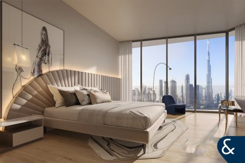 Apartament në Downtown Dubai (Downtown Burj Dubai), Emiratet e Bashkuara Arabe 1 dhomë gjumi, 72 m2. № 667173 - Foto 7