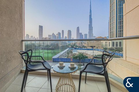 Dzīvoklis Downtown Dubai (Downtown Burj Dubai)jā, AAE 1 istaba, 86 m2 Nr. 667171 - attēls 1