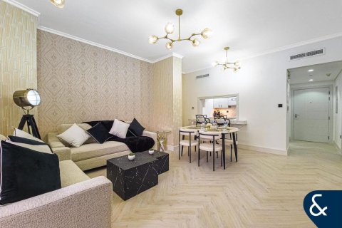 Dzīvoklis Downtown Dubai (Downtown Burj Dubai)jā, AAE 1 istaba, 86 m2 Nr. 667171 - attēls 4