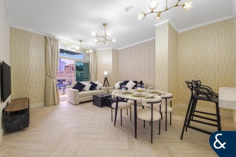 Dzīvoklis Downtown Dubai (Downtown Burj Dubai)jā, AAE 1 istaba, 86 m2 Nr. 667171 - attēls 3