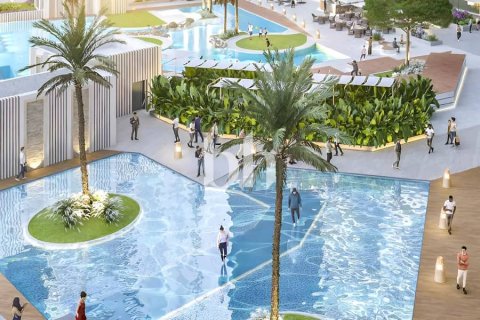 Apartament në DAMAC Hills (Akoya by DAMAC), Dubai, Emiratet e Bashkuara Arabe 1 dhomë gjumi, 65 m2. № 645413 - Foto 5
