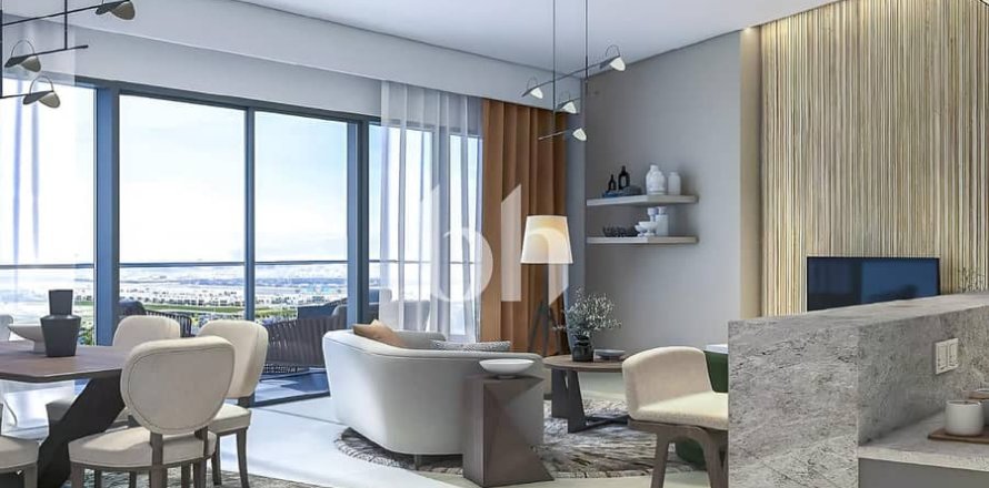 Apartament në DAMAC Hills (Akoya by DAMAC), Dubai, Emiratet e Bashkuara Arabe 1 dhomë gjumi, 65 m2. № 645413
