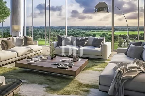 Apartament në DAMAC Hills (Akoya by DAMAC), Dubai, Emiratet e Bashkuara Arabe 1 dhomë gjumi, 65 m2. № 645413 - Foto 3
