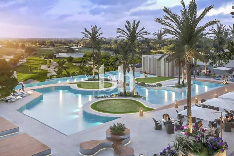 Apartament në DAMAC Hills (Akoya by DAMAC), Dubai, Emiratet e Bashkuara Arabe 1 dhomë gjumi, 65 m2. № 645413 - Foto 6