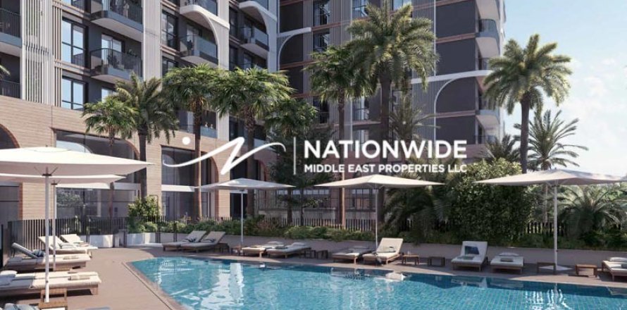 Byt v Abu Dhabi, SAE 1 ložnice, 71 m² Č.: 645441