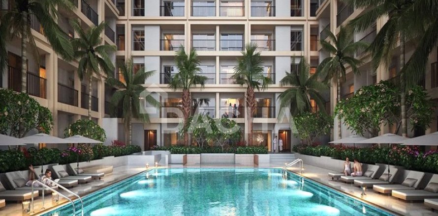 Apartment in Al Barsha, Dubai, UAE 3 bedrooms, 178 sq.m. № 714792