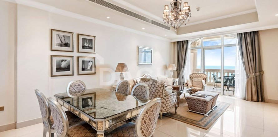 Byt v Palm Jumeirah, Dubai, SAE 2 ložnice, 164 m² Č.: 714793