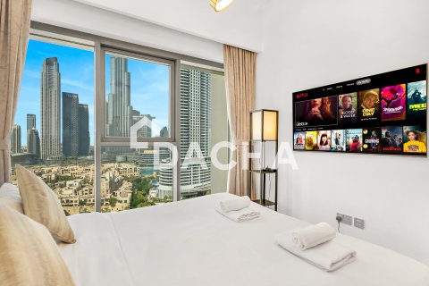 Byt v Downtown Dubai (Downtown Burj Dubai), SAE 2 ložnice, 87 m² Č.: 714794 - fotografie 15