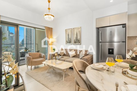 Byt v Downtown Dubai (Downtown Burj Dubai), SAE 2 ložnice, 87 m² Č.: 714794 - fotografie 5
