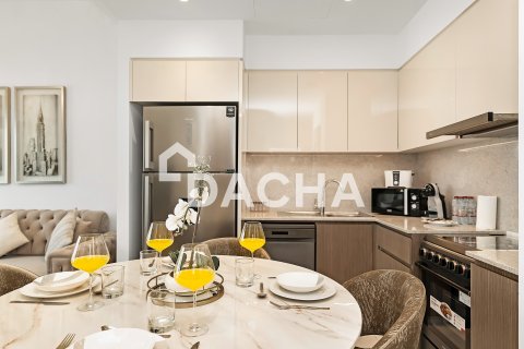 Byt v Downtown Dubai (Downtown Burj Dubai), SAE 2 ložnice, 87 m² Č.: 714794 - fotografie 10