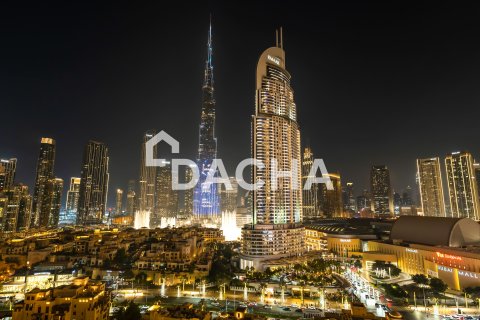 Byt v Downtown Dubai (Downtown Burj Dubai), SAE 2 ložnice, 87 m² Č.: 714794 - fotografie 2