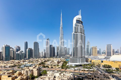 Byt v Downtown Dubai (Downtown Burj Dubai), SAE 2 ložnice, 87 m² Č.: 714794 - fotografie 1