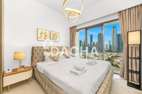 Byt v Downtown Dubai (Downtown Burj Dubai), SAE 2 ložnice, 87 m² Č.: 714794 - fotografie 17