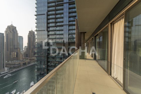 Byt v Dubai Marina, Dubai, SAE 3 ložnice, 169 m² Č.: 714795 - fotografie 10