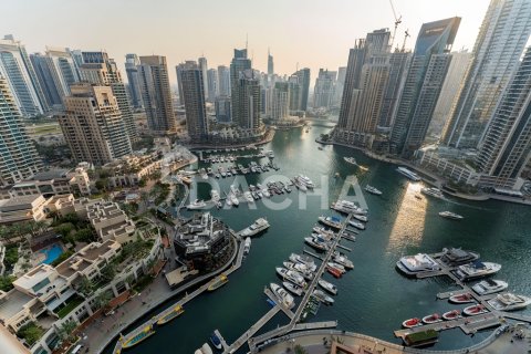 Byt v Dubai Marina, Dubai, SAE 3 ložnice, 169 m² Č.: 714795 - fotografie 1