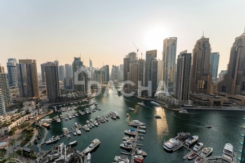 Byt v Dubai Marina, Dubai, SAE 3 ložnice, 169 m² Č.: 714795 - fotografie 11