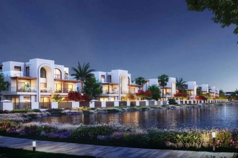 Vila di Hayat 6 di Dubai South (Dubai World Central), UEA 5 kamar tidur, 456.62 m2 nomor 715952 - foto 2