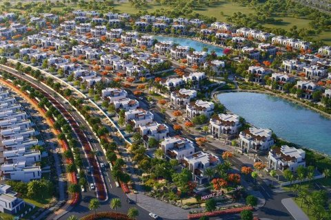 Vila di Hayat 6 di Dubai South (Dubai World Central), UEA 5 kamar tidur, 456.62 m2 nomor 715952 - foto 3