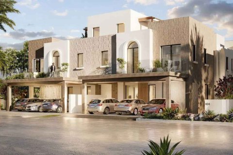 Вілла в Hayat 6 в Dubai South (Dubai World Central), Дубай, ОАЕ 6 кімнат, 456.62м2 № 715952