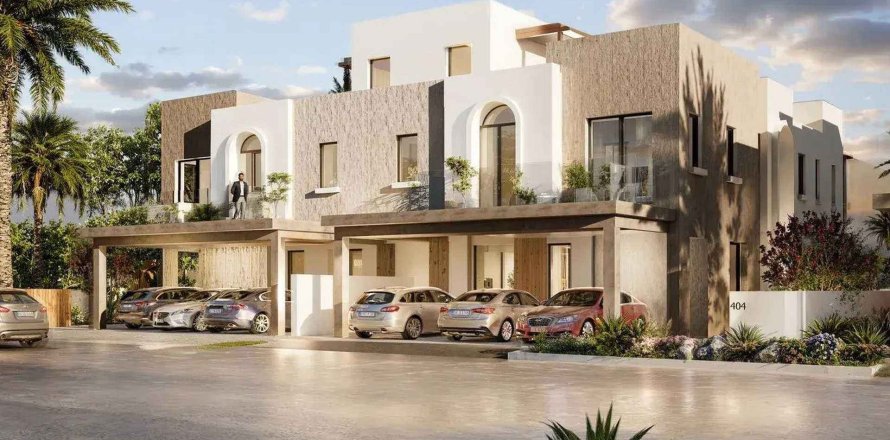 Вілла в Hayat 6 в Dubai South (Dubai World Central), Дубай, ОАЕ 6 кімнат, 456.62м2 № 715952