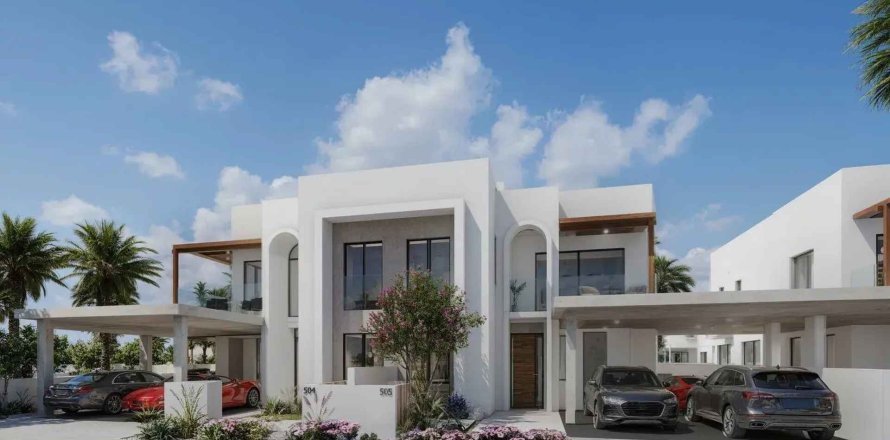 Таунхаус в Hayat 6 в Dubai South (Dubai World Central), Дубай, ОАЕ 6 кімнат, 459.87м2 № 715951