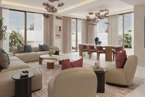 تاون هاوس للبيع في Dubai South (Dubai World Central)، دبي، الإمارات العربية المتحدة 5 غرفة نوم ، 459.87 متر مربع ، رقم 715951 - صورة 5