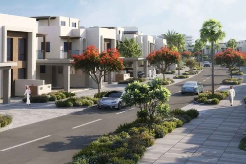تاون هاوس في Dubai South (Dubai World Central)، دبي 4 غرفة نوم ، 353.12 متر مربع . ر قم 715950