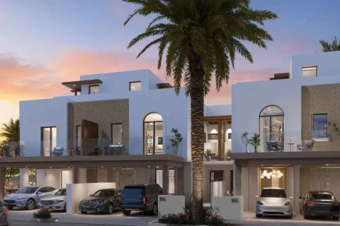 تاون هاوس للبيع في Dubai South (Dubai World Central)، دبي، الإمارات العربية المتحدة 4 غرفة نوم ، 353.12 متر مربع ، رقم 715950 - صورة 2