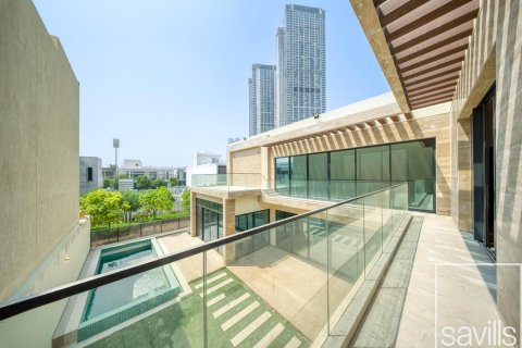 Villa en alquiler en Mohammed Bin Rashid City, Dubai, EAU 5 dormitorios, 559.09 m2 № 766851 - foto 23