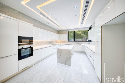 Villa en alquiler en Mohammed Bin Rashid City, Dubai, EAU 5 dormitorios, 559.09 m2 № 766851 - foto 3