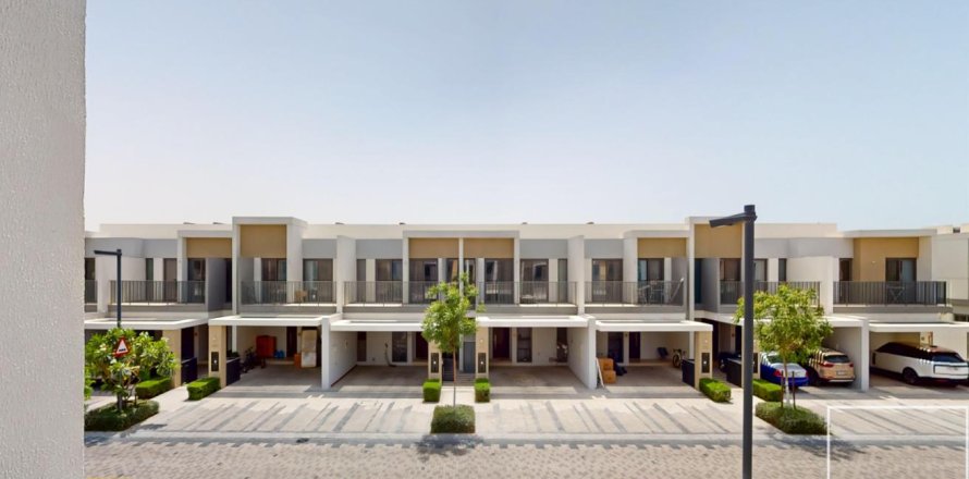 Városi lakóépület itt: Tilal Al Ghaf, Dubai, EAE, 3 hálószoba, 140.47 m², azonosító: 766853