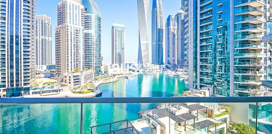 阿联酋 Dubai Dubai Marina 公寓 3 卧, 231 平方米 , 编号 626518