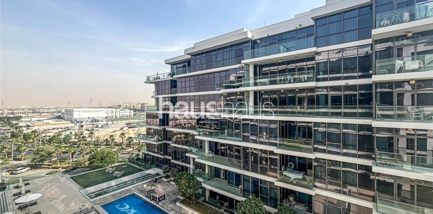 DAMAC Hills (Akoya by DAMAC), Dubai, UAE의 아파트 침실 2개, 146제곱미터 번호 626521