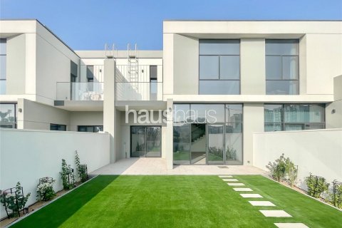 Řadový dům v Al Furjan, Dubai, SAE 3 ložnice, 255 m² Č.: 626519 - fotografie 1